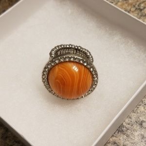 Orange ring